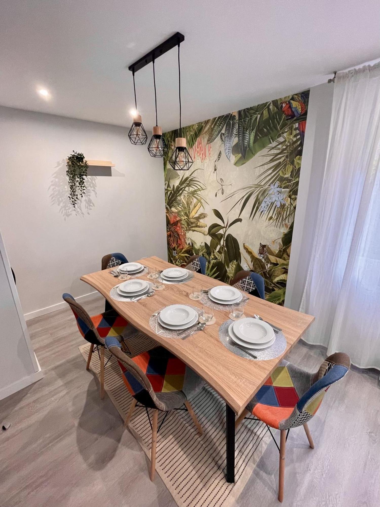 Casa Alma Apartment Gijon Exterior photo
